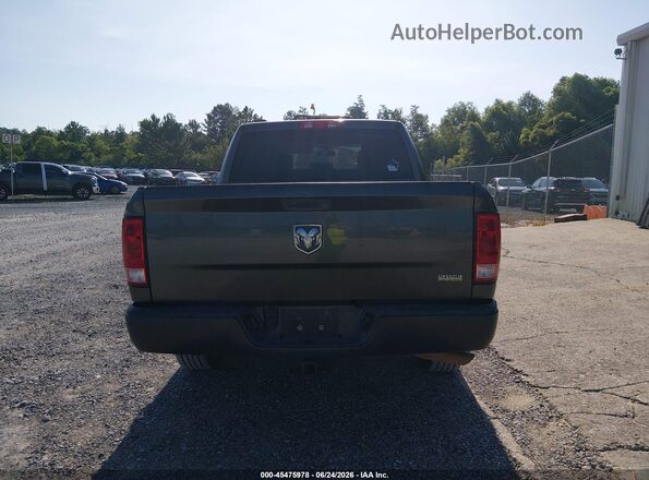 1C6RR6KG3JS317231 2018 RAM 1500 Gray 