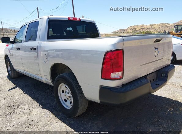 1C6RR6KG4GS373932 2016 RAM 1500 Серебряный Задняя левая четверть