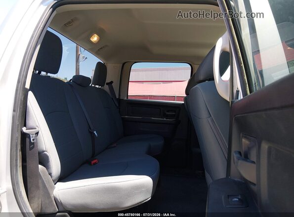 1C6RR6KG4GS373932 2016 RAM 1500 Серебряный Вид наклейки с VIN-кодом