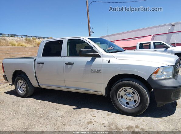 1C6RR6KG4GS373932 2016 RAM 1500 Серебряный 