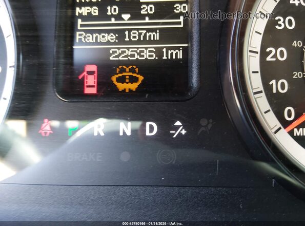 1C6RR6KG4GS373932 2016 RAM 1500 Серебряный 
