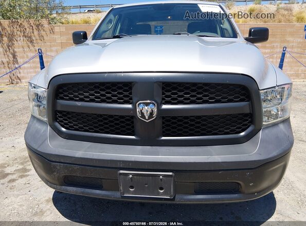 1C6RR6KG4GS373932 2016 RAM 1500 Серебряный 