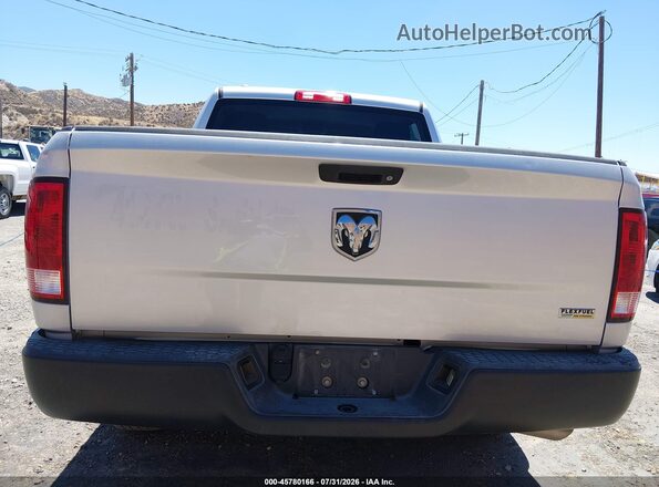 1C6RR6KG4GS373932 2016 RAM 1500 Серебряный 