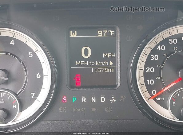 1C6RR6KG4JS296549 2018 RAM 1500 White 