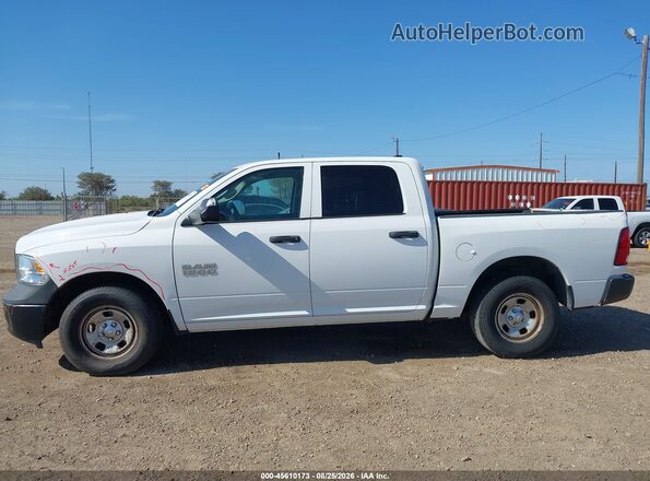 1C6RR6KG4JS296549 2018 RAM 1500 White Vista interior de 360 grados