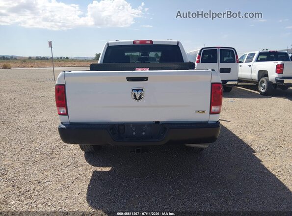 1C6RR6KG4JS303631 2018 RAM 1500 Белый 