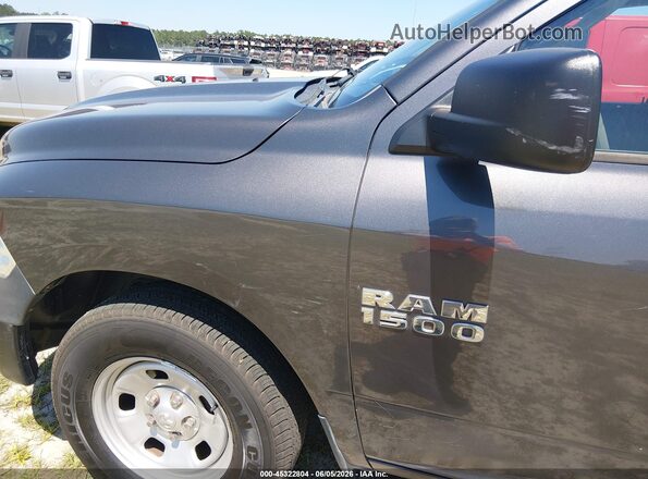 1C6RR6KG4JS313026 2018 RAM 1500 Gray Widok wnętrza 360 stopni