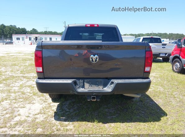 1C6RR6KG4JS313026 2018 RAM 1500 Gray 