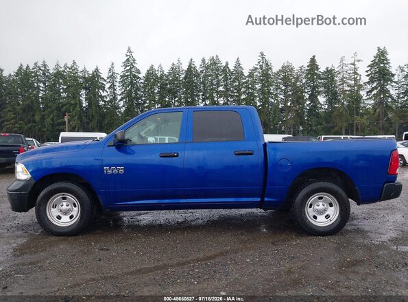 1C6RR6KG5GS389055 2016 RAM 1500 Blue Vista interior de 360 grados