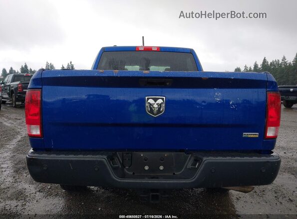 1C6RR6KG5GS389055 2016 RAM 1500 Blue 