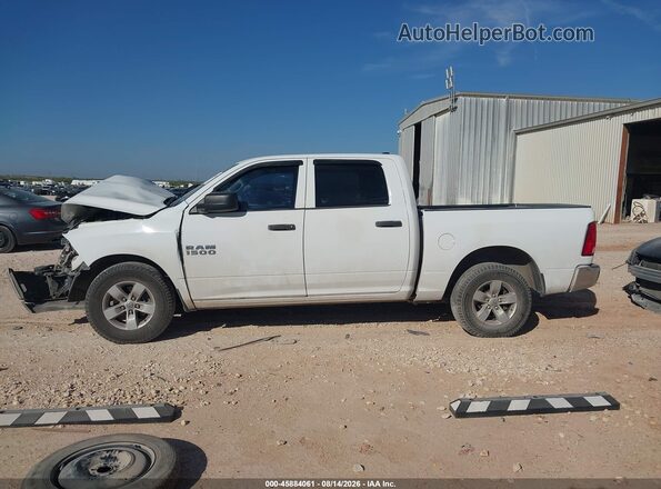 1C6RR6KG6HS504988 2017 RAM 1500 White Widok wnętrza 360 stopni