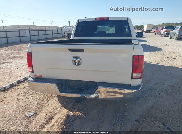 1C6RR6KG6HS504988 2017 RAM 1500 White 