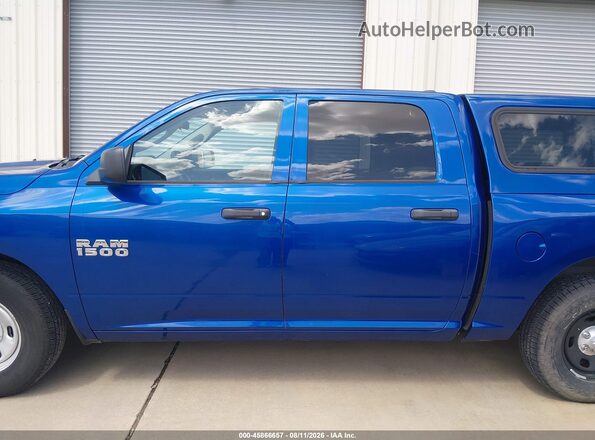 1C6RR6KG6HS824764 2017 RAM 1500 Blue 