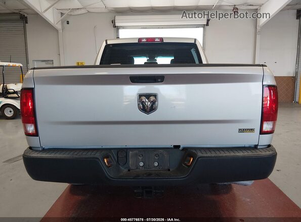 1C6RR6KG6JS296522 2018 RAM 1500 Silver 