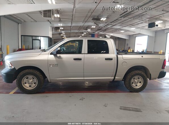 1C6RR6KG6JS296522 2018 RAM 1500 Silver სალონის 360-გრადუსიანი ხედი