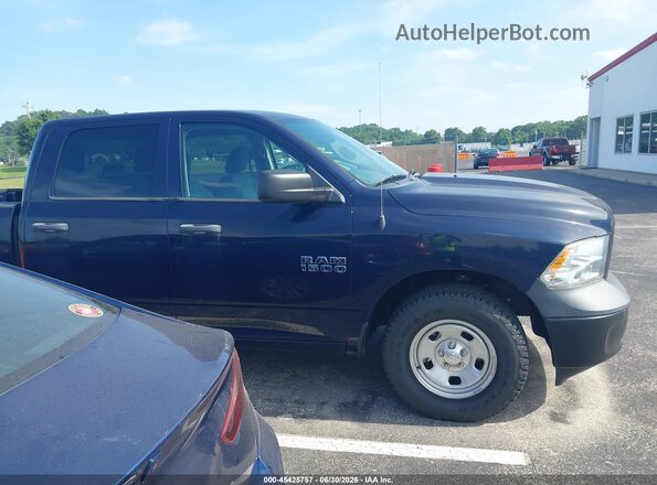 1C6RR6KG6JS298609 2018 RAM 1500 Blue 