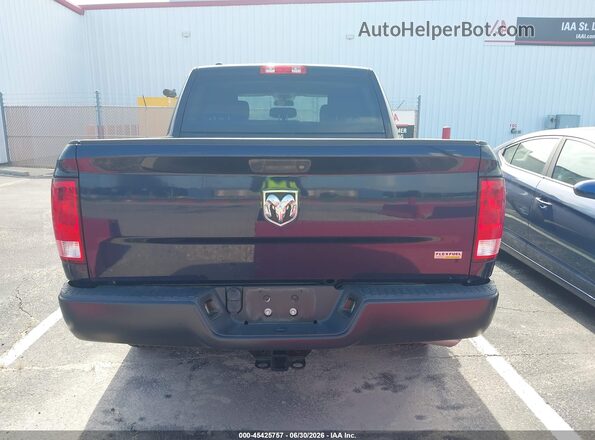 1C6RR6KG6JS298609 2018 RAM 1500 Blue 