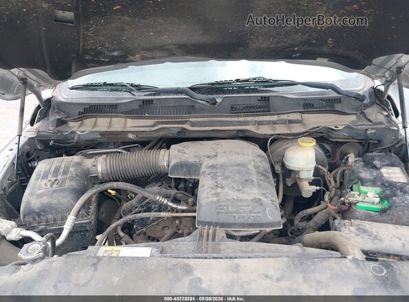1C6RR6KG7HS768754 2017 RAM 1500 Silver Vista trasera