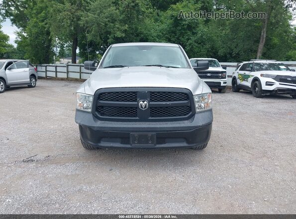 1C6RR6KG7HS768754 2017 RAM 1500 Silver 