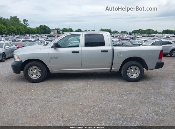 1C6RR6KG7HS768754 2017 RAM 1500 Silver 