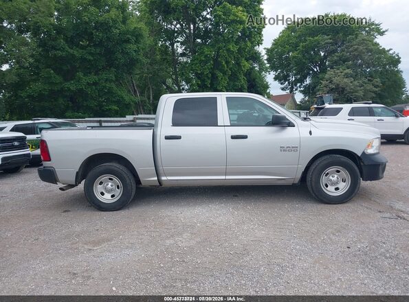 1C6RR6KG7HS768754 2017 RAM 1500 Silver 