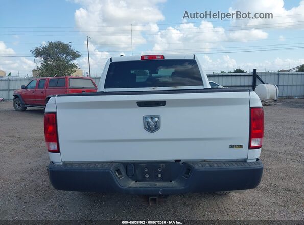 1C6RR6KG7JS298599 2018 RAM 1500 White 