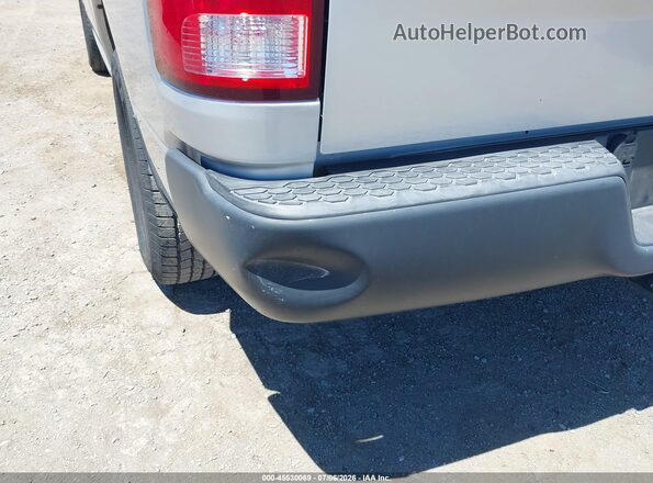 1C6RR6KG8GS367924 2016 RAM 1500 Silver Vista frontal