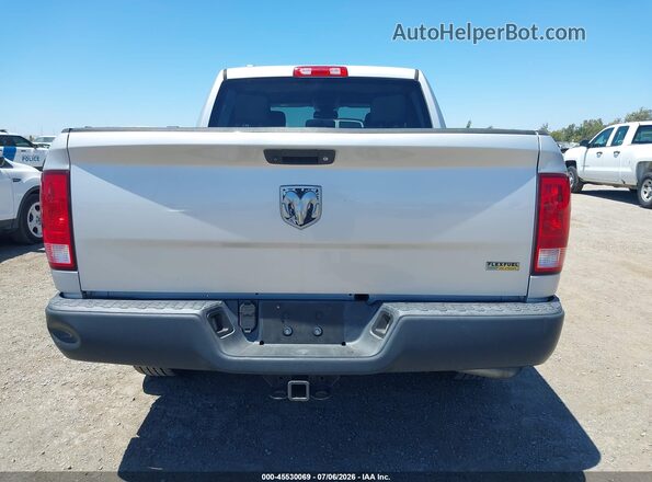 1C6RR6KG8GS367924 2016 RAM 1500 Silver 