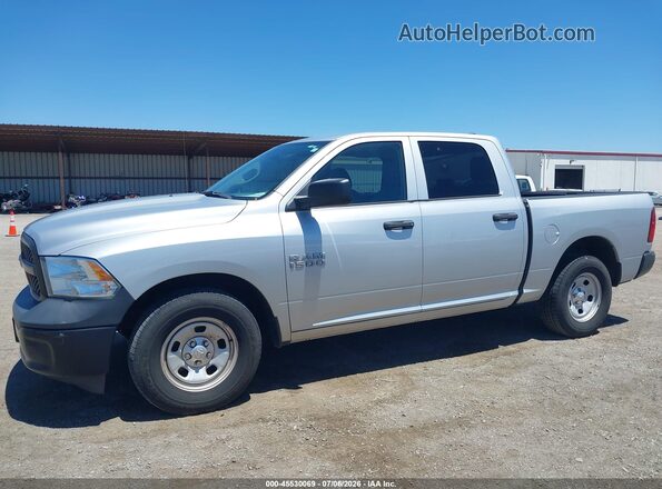 1C6RR6KG8GS367924 2016 RAM 1500 Silver Vista interior de 360 grados