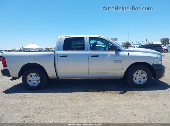 1C6RR6KG8GS367924 2016 RAM 1500 Silver Vista interior trasera