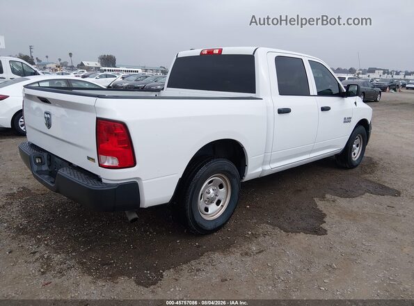 1C6RR6KG8JS169142 2018 RAM 1500 White Հետևի աջ