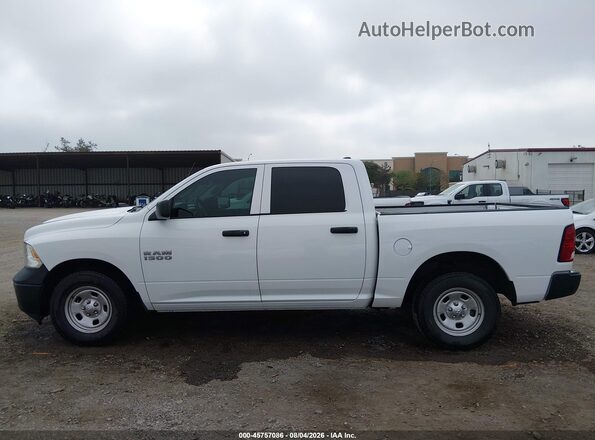 1C6RR6KG8JS169142 2018 RAM 1500 White Սալոնի 360 աստիճան տեսք