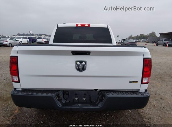 1C6RR6KG8JS169142 2018 RAM 1500 White 
