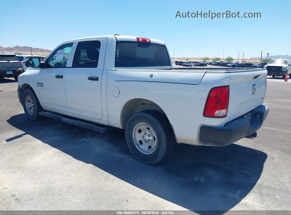 1C6RR6KG8JS292522 2018 RAM 1500 White Հետևի ձախ