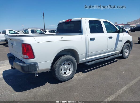 1C6RR6KG8JS292522 2018 RAM 1500 White Հետևի աջ