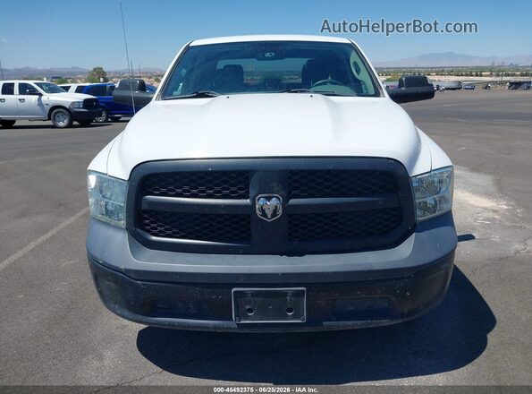 1C6RR6KG8JS292522 2018 RAM 1500 White 