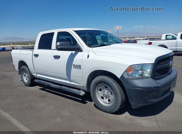1C6RR6KG8JS292522 2018 RAM 1500 White Սալոնի 360 աստիճան տեսք