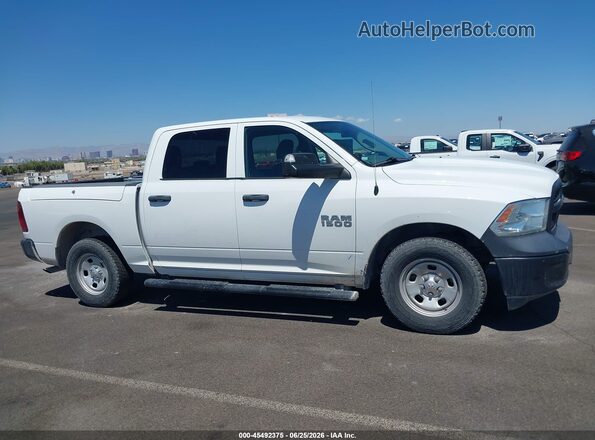 1C6RR6KG8JS292522 2018 RAM 1500 White 
