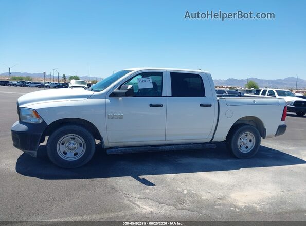 1C6RR6KG8JS292522 2018 RAM 1500 White 