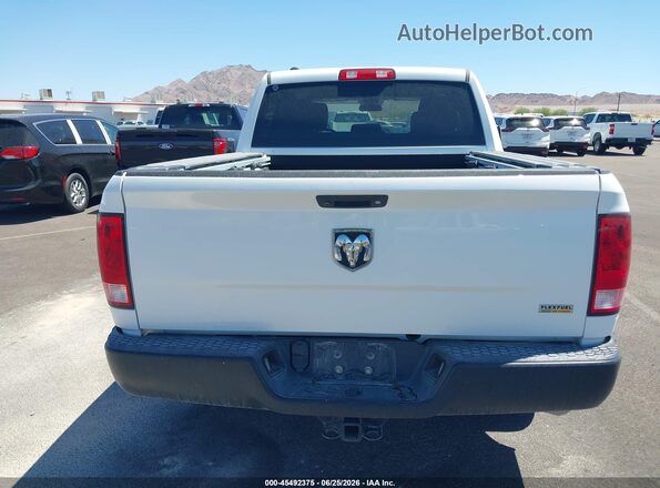 1C6RR6KG8JS292522 2018 RAM 1500 White 