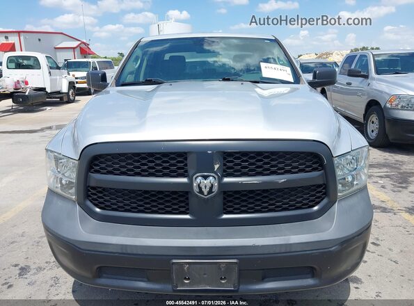 1C6RR6KG9JS303625 2018 RAM 1500 Серебряный 