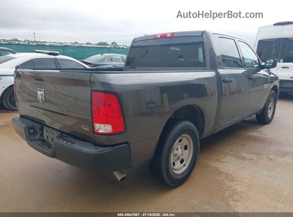1C6RR6KGXGS360991 2016 RAM 1500 Gray Հետևի աջ