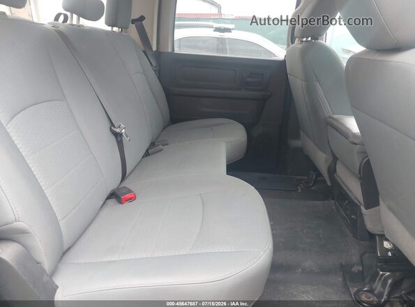 1C6RR6KGXGS360991 2016 RAM 1500 Gray VIN կոդի պիտակի տեսք