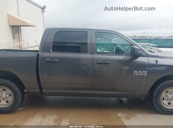 1C6RR6KGXGS360991 2016 RAM 1500 Gray 
