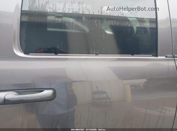 1C6RR6KGXGS360991 2016 RAM 1500 Gray 