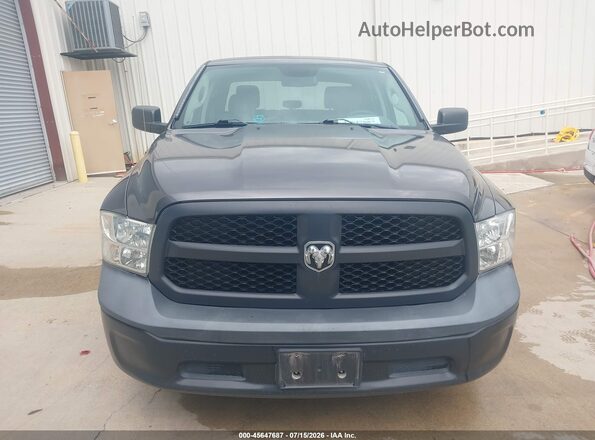 1C6RR6KGXGS360991 2016 RAM 1500 Gray 