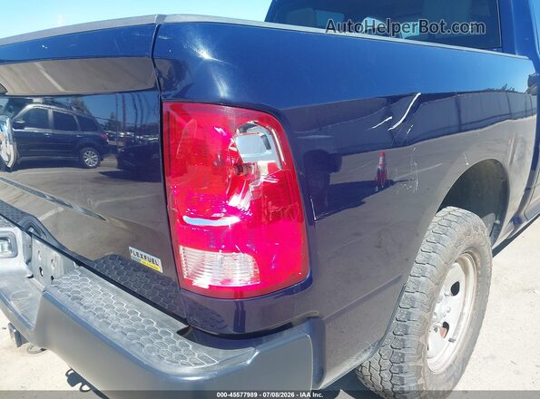 1C6RR6KGXJS296524 2018 RAM 1500 Navy Vista interior de 360 grados