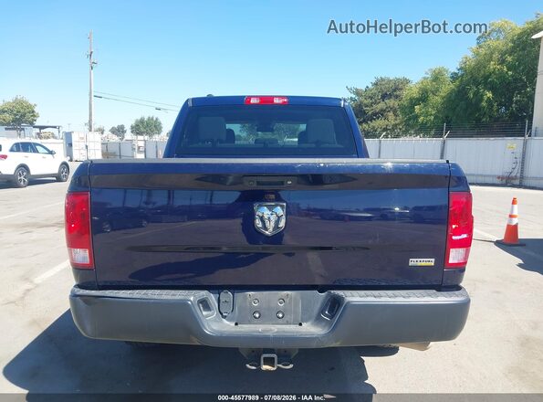 1C6RR6KGXJS296524 2018 RAM 1500 Navy 