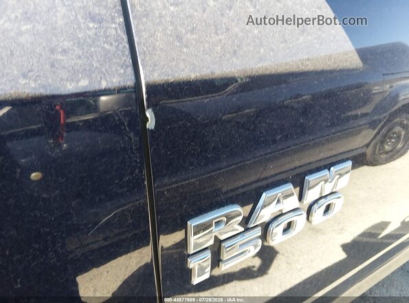 1C6RR6KGXJS296524 2018 RAM 1500 Navy 