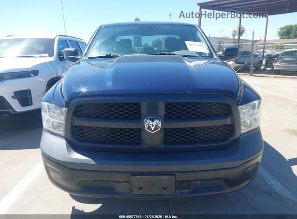 1C6RR6KGXJS296524 2018 RAM 1500 Navy 